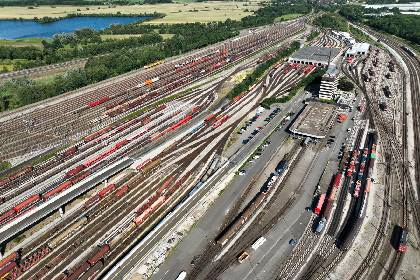 Deutsche Bahn співпрацює з Saarstahl Rail для використання екологічно чистої сталі в стійкій залізничній інфраструктурі
