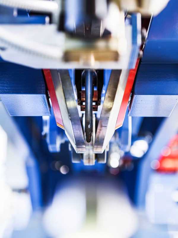 Немецкая компания Miebach поставит Tata Steel UK новый аппарат для лазерной сварки