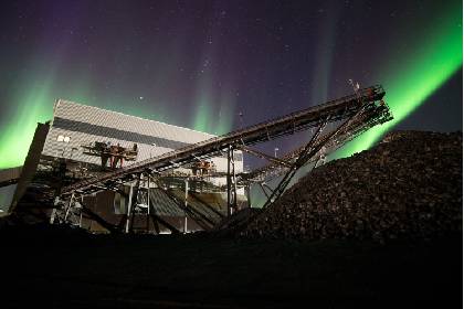 Шведська Grangex оголошує про нову угоду з Anglo American для підтримки перезапуску шахти Sydvaranger