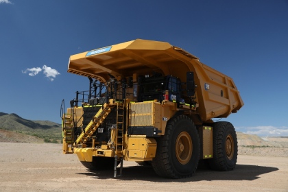 BHP починає випробування акумуляторно-електричних кар’єрних вантажівок у Пілбарі для декарбонізації операцій з видобутку залізної руди