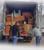 Послуги вивезення будівельного сміття