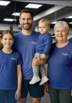 Фітнес Софія: простір для здоров’я, сили та натхнення