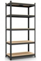 Полочные стеллажи от компании Fortis Stroy