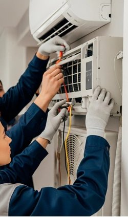 Официальный сервис кондиционеров Climat Center