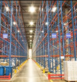 Ответственное хранение на складе класса А+