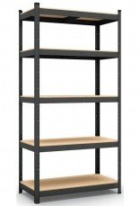 Полочные стеллажи от компании Fortis Stroy