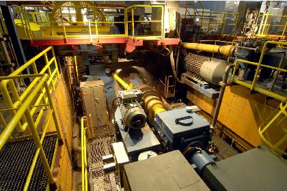 SMS Group завершує модернізацію автоматизації в Thyssenkrupp Steel Europe