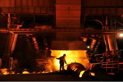 Індійська компанія SAIL співпрацює з Primetals для системи вприскування водню в Бокаро