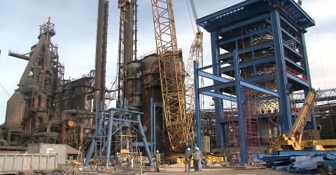 AHMSA продає американський пелетний завод за 5 мільйонів доларів
