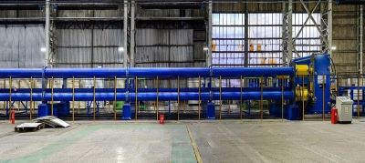 ArcelorMittal SSC завершает модернизацию поперечно-раскройной линии Fimi в Кракове