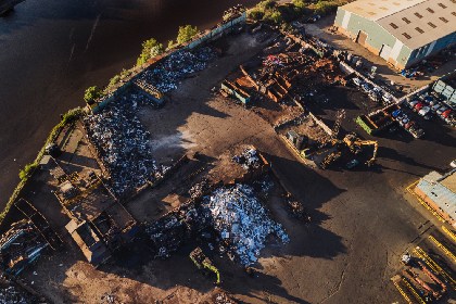 Німецькі асоціації з переробки відходів попереджають ЄС про серйозні економічні та кліматичні ризики, пов'язані з обмеженнями на експорт брухту