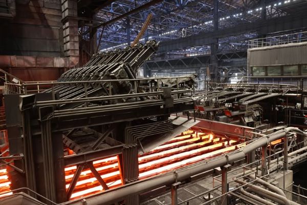 Українська компанія «Каметсталь» завершила реконструкцію ГХК-1