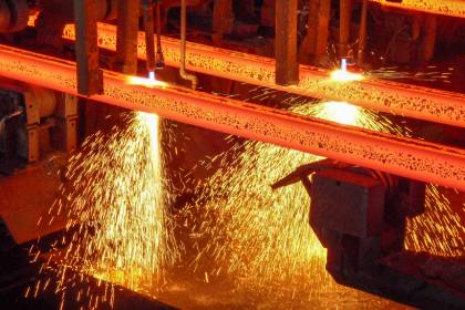Марокко Somasteel открывает расширение Nouaceur для подъема производительности слитков до 400 000 тонн в год