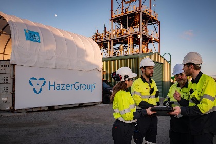 M Resources співпрацює з Hazer Group для потенційного придбання сталеливарного заводу Whyalla
