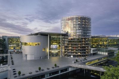 Volkswagen закриває завод у Дрездені через зростаючий тиск ринку