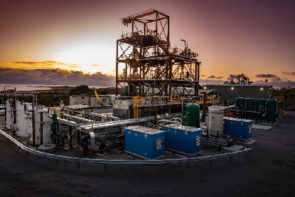 Hazer and POSCO deepen cooperation in the use of graphite for steel decarbonization