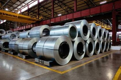 AMNS India to triple its domestic steel production capacity to 25-26 million tonnes by 2030