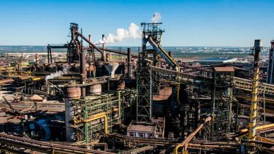 Подано дві заявки на придбання колишніх заводів Ilva в Таранто