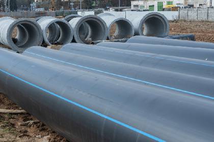 East Pipes уклала контракт на $ 130 млн в Саудівській Аравії