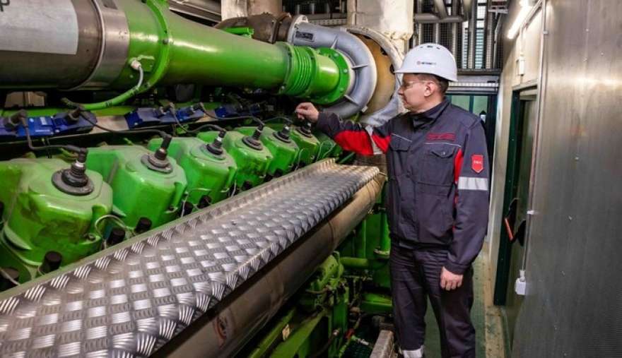 "Метінвест" розвиває велику програму з виробництва DR-окатишів для "зеленої" металургії