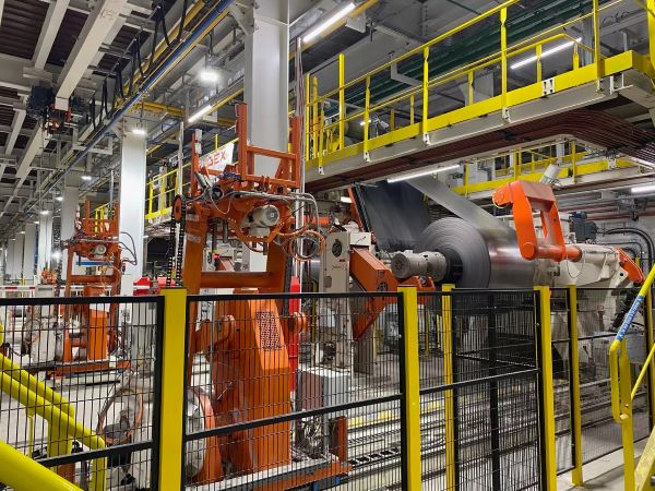 ArcelorMittal France запустить нову лінію з виробництва електротехнічної сталі до кінця 2025 року