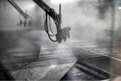East Pipes із Саудівської Аравії затвердила нову лінію покриття труб у Даммамі
