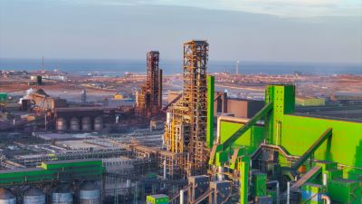 Tosyali Algeria встановлює світовий рекорд з виробництва DRI у 2025 році