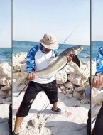 Морская рыбалка в Хиккадуве, Шри-Ланка - рыбалка на море, океан и пресные воды западного побережья