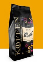 Постачання кави від компанії Koffen