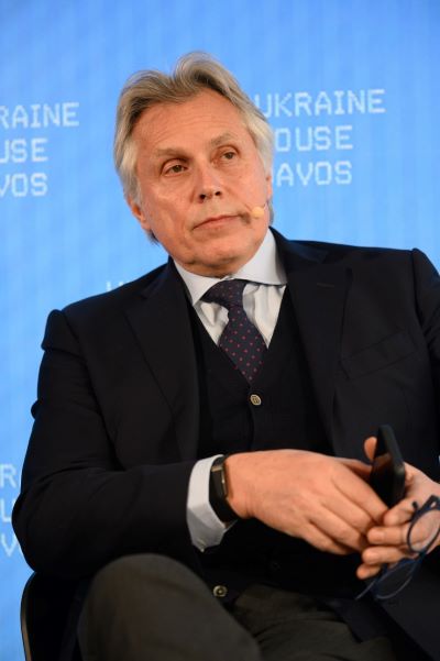 Інтерпайп: Українська промисловість відіграватиме провідну роль у післявоєнній відбудові