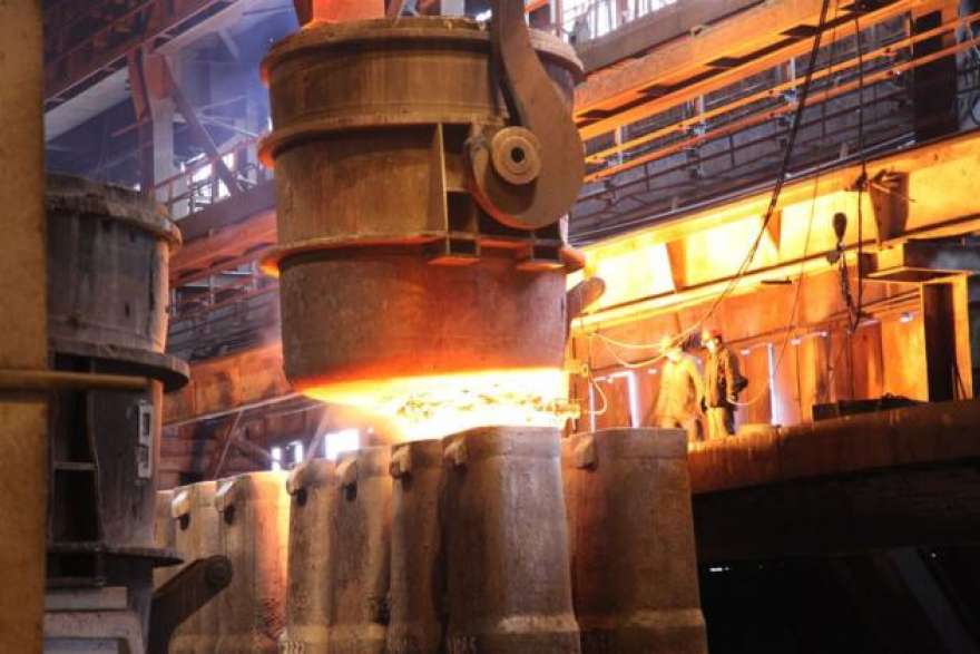 Податок на вуглець в ЄС змушує ArcelorMittal Кривий Ріг припинити один із основних семінарів