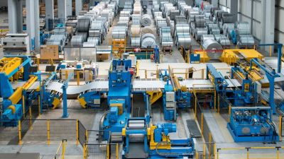 ThyssenKrupp Materials Services поставлятиме неякісну сталь компанії Stegra