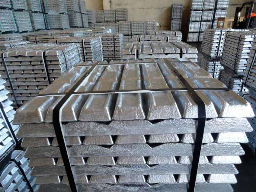 Китай збільшив виробництво алюмінію до 45 млн тонн у 2025 році