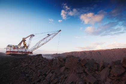 Видобуток залізної руди BHP Billiton зріс на 2,3 відсотка в першому півріччі 2025-26 фінансового року
