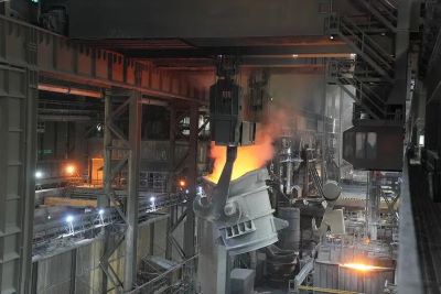 Tata Steel UK готується до масштабної трансформації ЕДП в Порт-Талботі