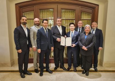 Турецька сталеливарна промисловість співпрацює з Малайзією