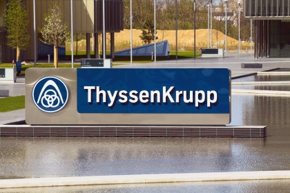 Thyssenkrupp розглядає можливість поетапного продажу індійського металургійного підприємства Jindal