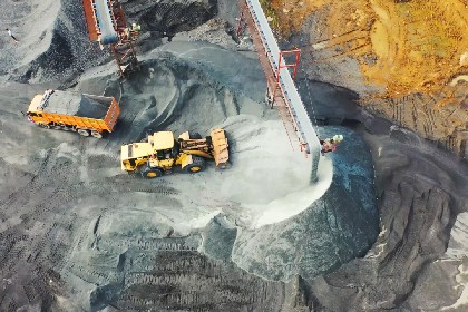 Zanaga Iron Руда позиціонує проект з постачання окатишів преміум-класу DRI для виробництва екологічно чистої сталі