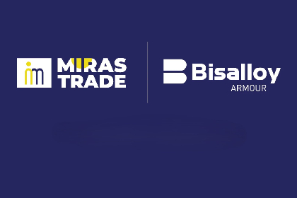 Австралійська компанія Bisalloy Steels розширює присутність у Європі через партнерство MIRAS Steel Trade