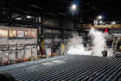 Tenaris перезапускає лінії термічної обробки та обробки в Коппелі для обслуговування енергетичного сектору США