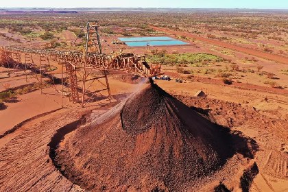 BHP перенаправляє вантажі залізної руди Jimblebar в Південно-Східну Азію на тлі суперечки за контрактом з Китаєм