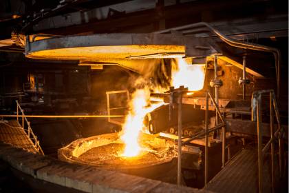 Японська Daido Steel отримала роль інженера для проекту Nippon Steel Setouchi EAF