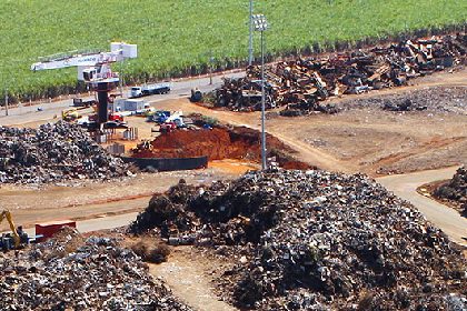 ArcelorMittal Испания запускает проект FRICHATEAF по модернизации лома для производства стали из ЭДП
