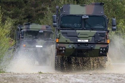 Німецька Rheinmetall зобов'язується використовувати сталь SSAB з низьким рівнем викидів в оборонному виробництві