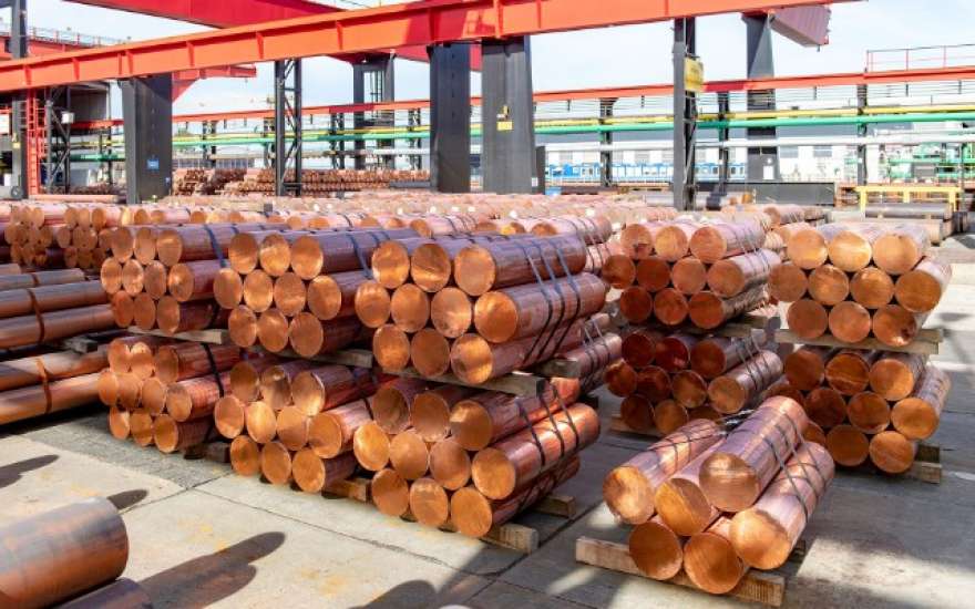 Anglo American скорочує виробництво міді і знижує прогноз на 2026 рік