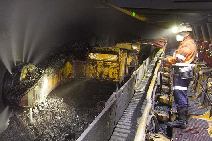 Peabody Energy запускає довгоствольну видобуток на шахті коксівного вугілля Centurion після восьмирічної зупинки