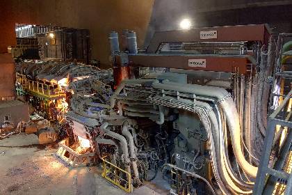 Tenova поставит Consteel EAF для завода Yawata компании Nippon Steel