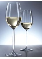 Келихи для білого вина: як обрати ідеальну форму для смаку та аромату