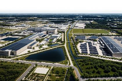 Поетапна воднева модель Meranti Green Steel для проекту Duqm HBI
