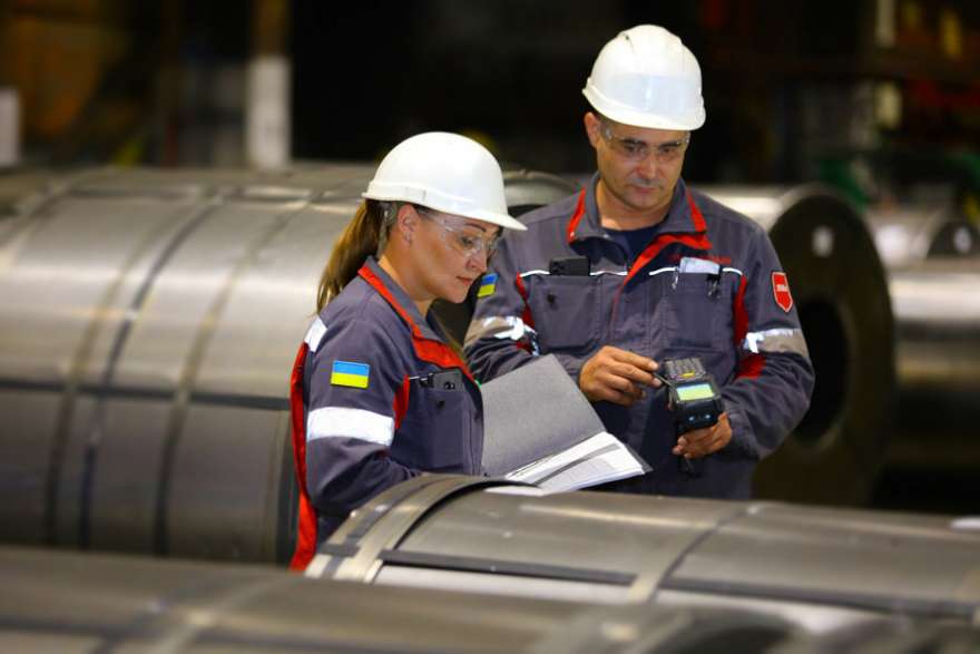 Помощь «Метинвеста» «Азову» в 2025 году достигла 600 млн грн